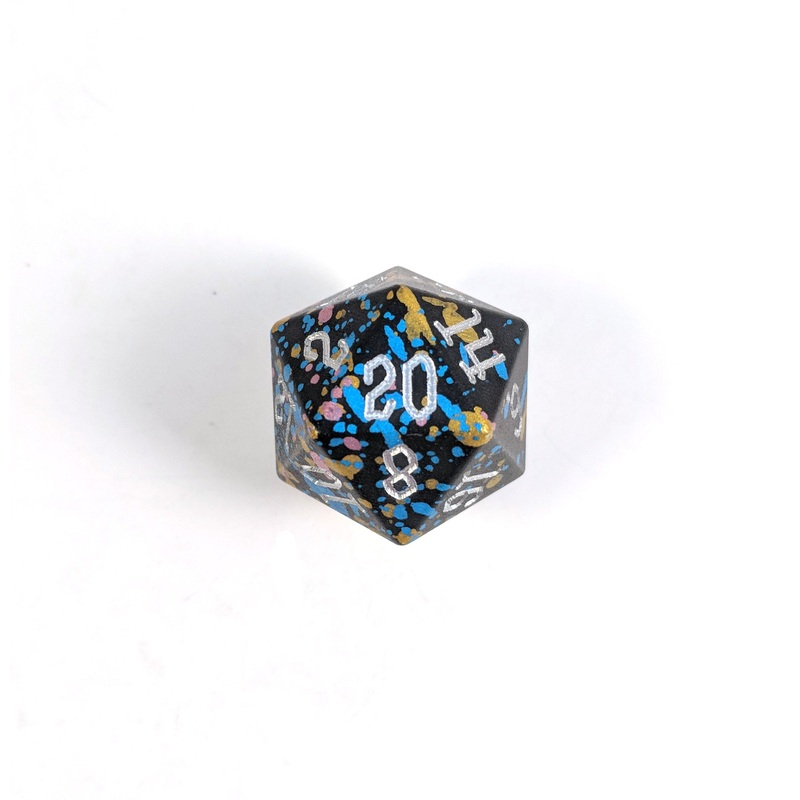 Allsort Aluminium D20