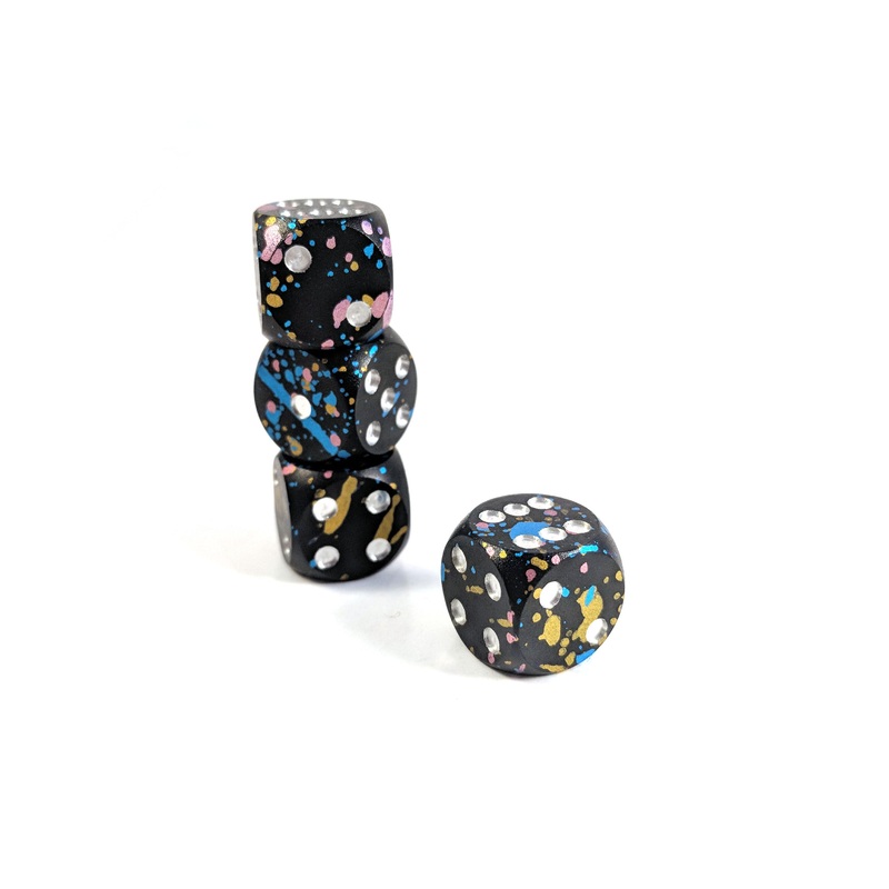 Allsort Aluminium Mini D6