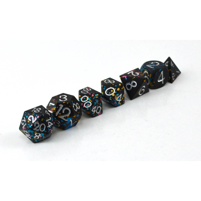Allsort Aluminium Set of 7
