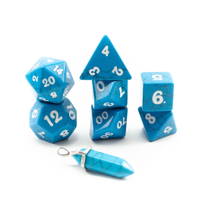 Blue Turquoise