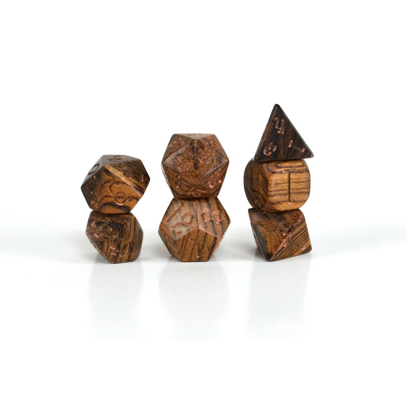 Bocote Heartwood