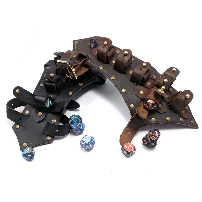 Bracer of Initiative by Crimson Chain