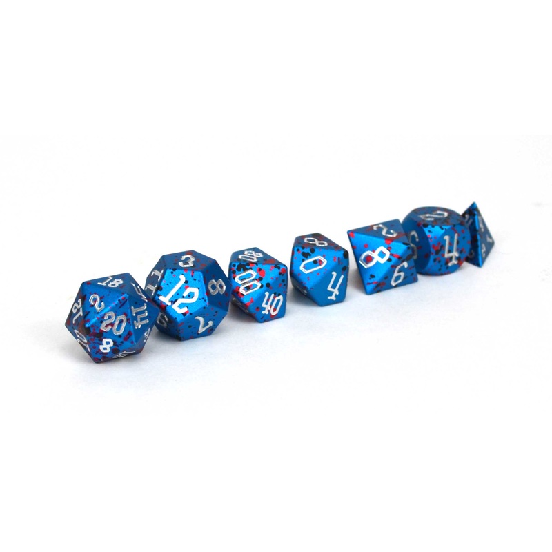 Force Aluminium Set of 7