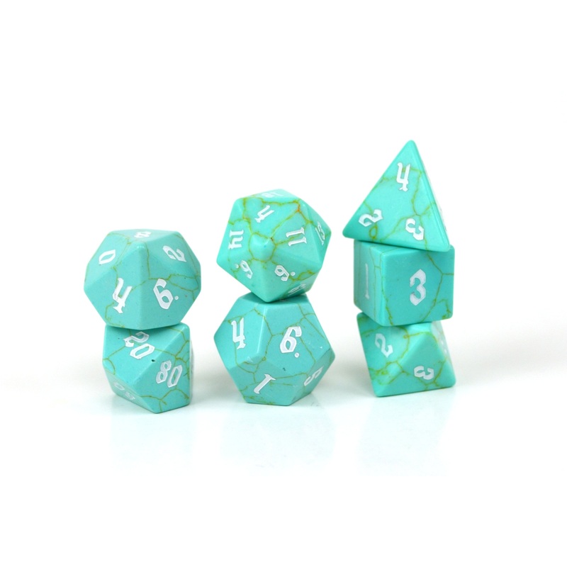 Green Turquoise