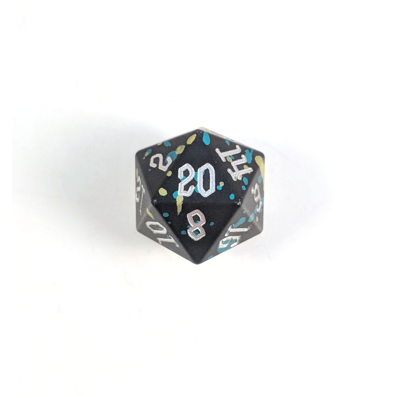 Hazard Aluminium D20