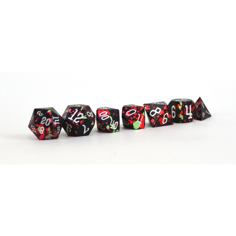 Holly Aluminium Set of 7