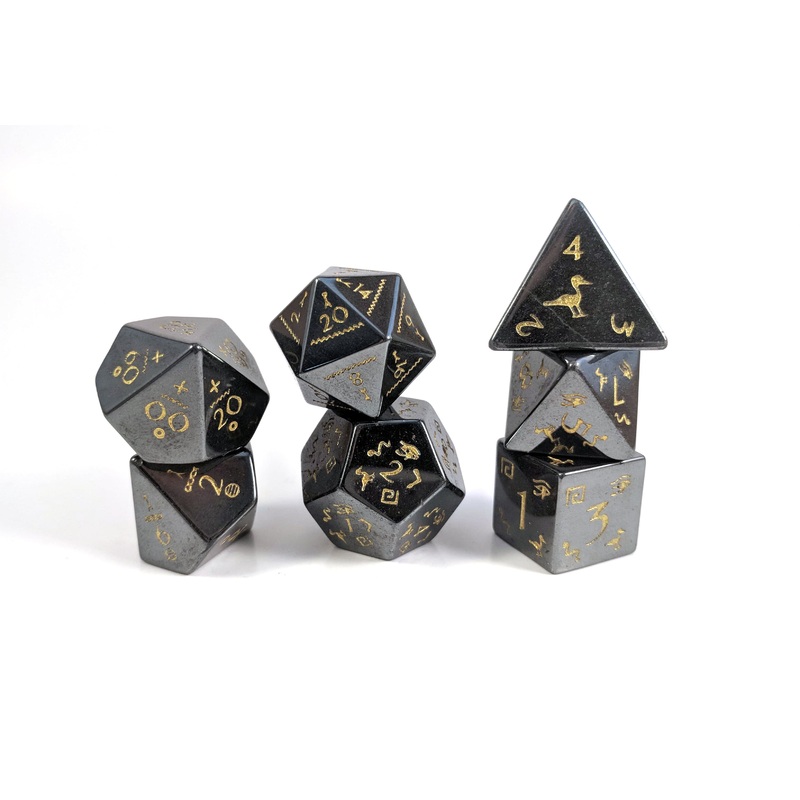 Hyro Hematite