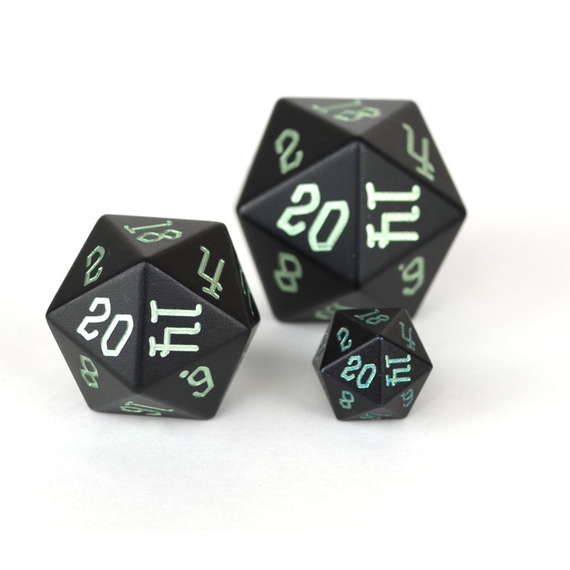 Jungle Diemetric Aluminium 45mm D20