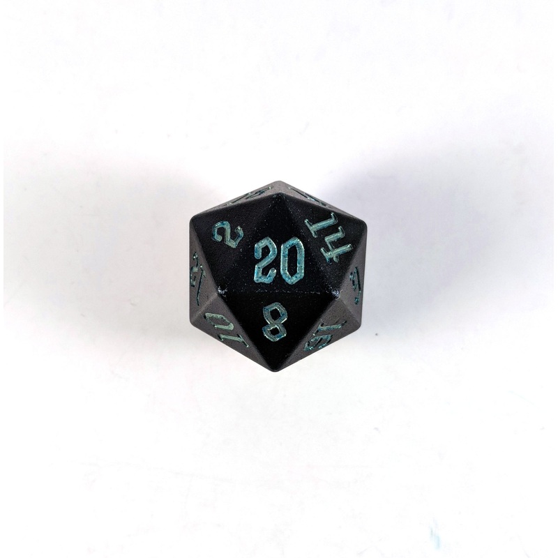 Jungle Diemetric Aluminium D20