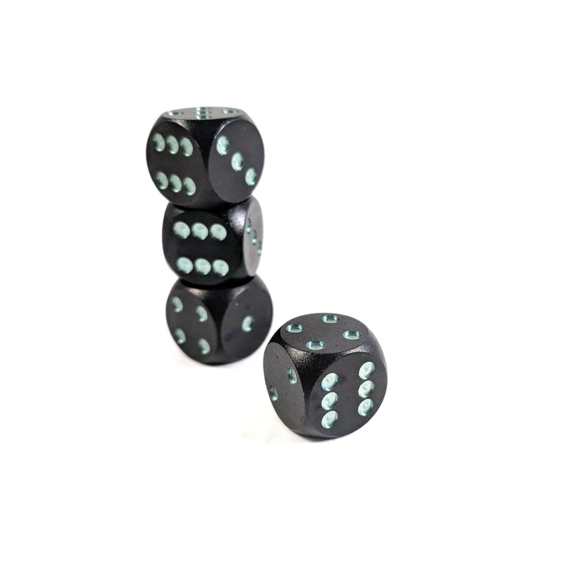 Jungle Diemetric Aluminium Mini D6