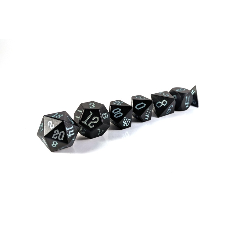 Jungle Diemetric Aluminium Set of 7