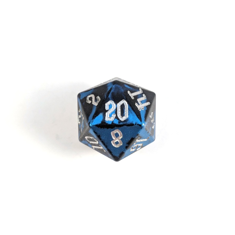 Knightwing Aluminium D20