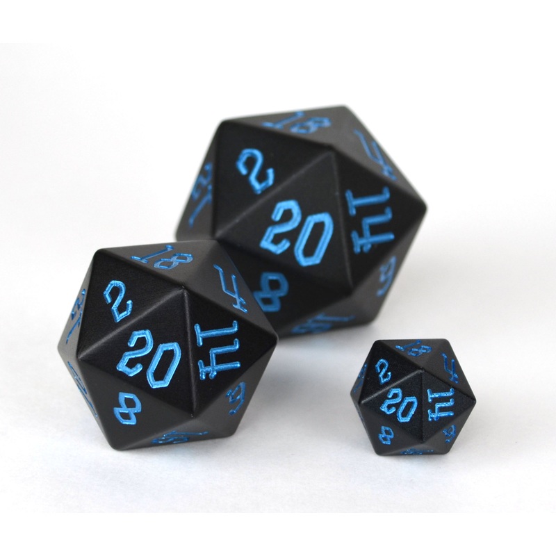 Knightwing Diemetric Aluminium 45mm D20