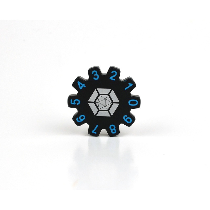 Knightwing Diemetric Life Cog