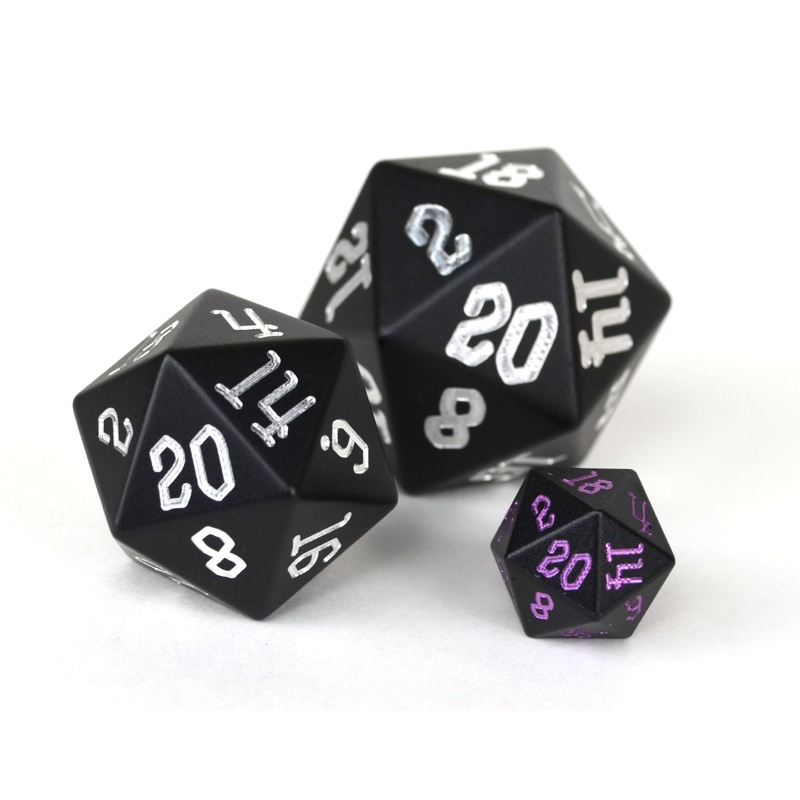 Luna Diemetric Aluminium 45mm D20