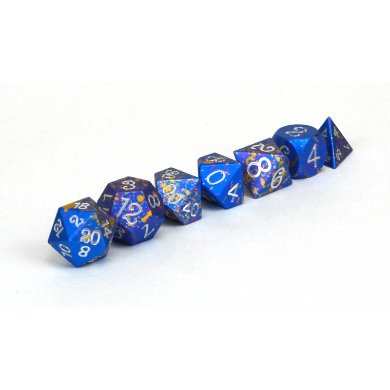 Magestic Aluminium Set of 7