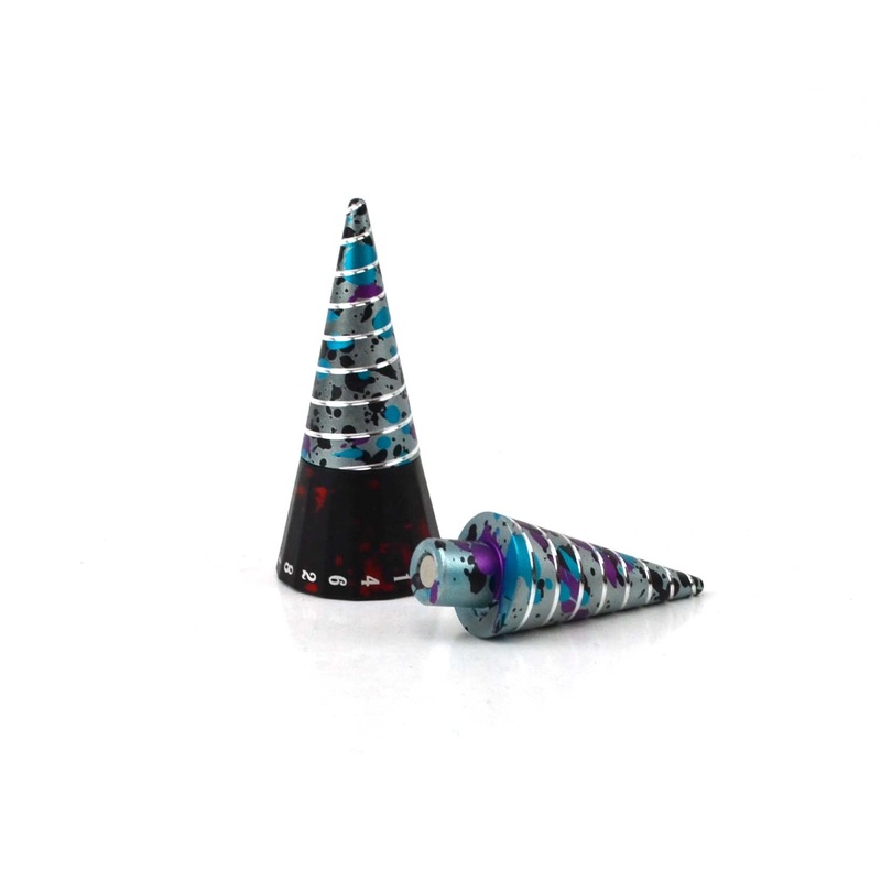 Nebula Unicorn Horn Dice - Single Horn