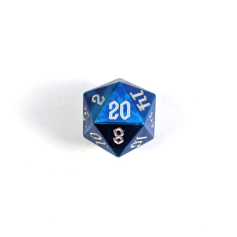 Ocean Aluminium D20
