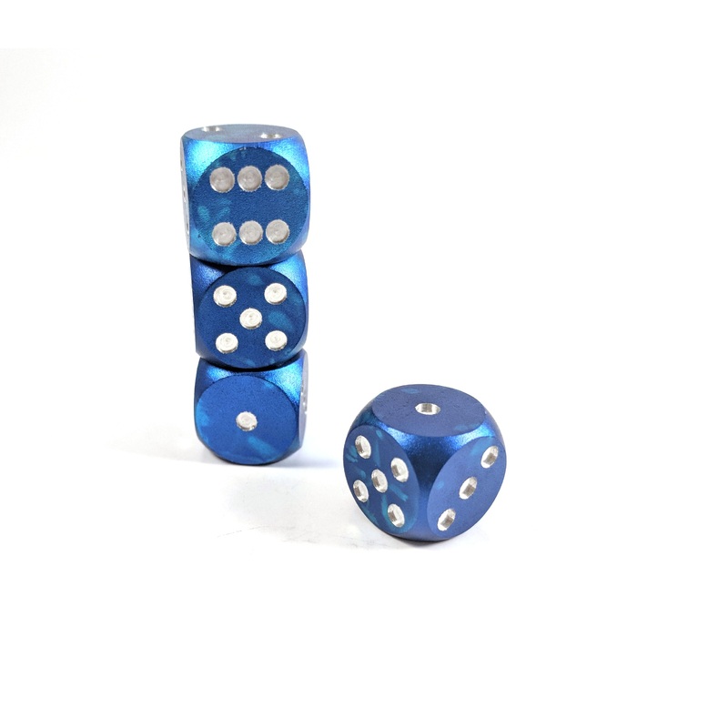 Ocean Aluminium Mini D6