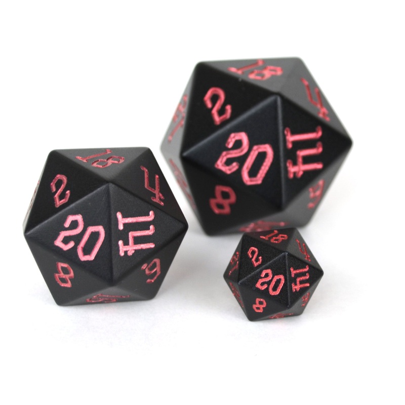 Punk Rock Diemetric Aluminium 45mm D20