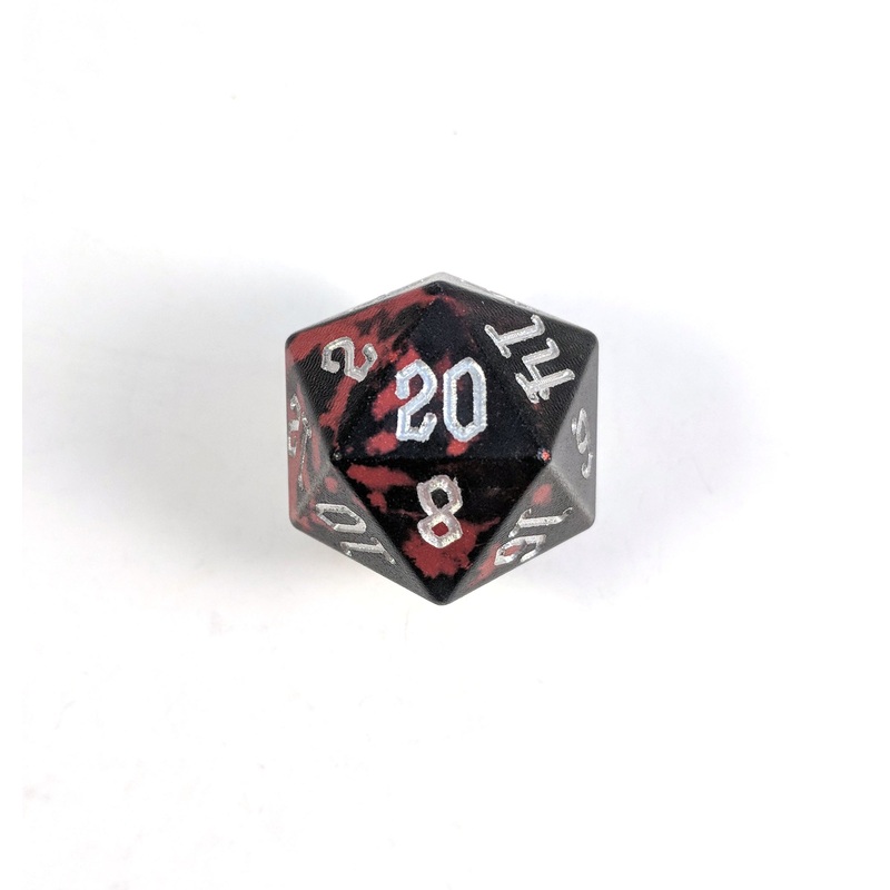 Siith Aluminium D20