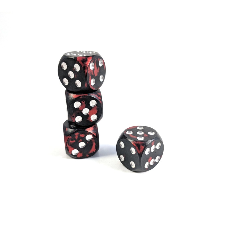 Siith Aluminium Mini D6