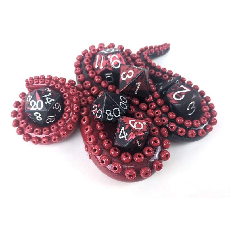 Siith Full Set Holder by Killer Tentacle Octopus