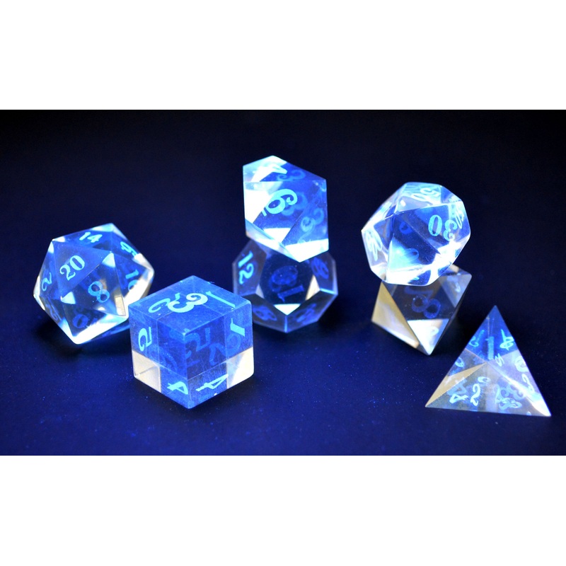 Stealth Mk3 Dice Set
