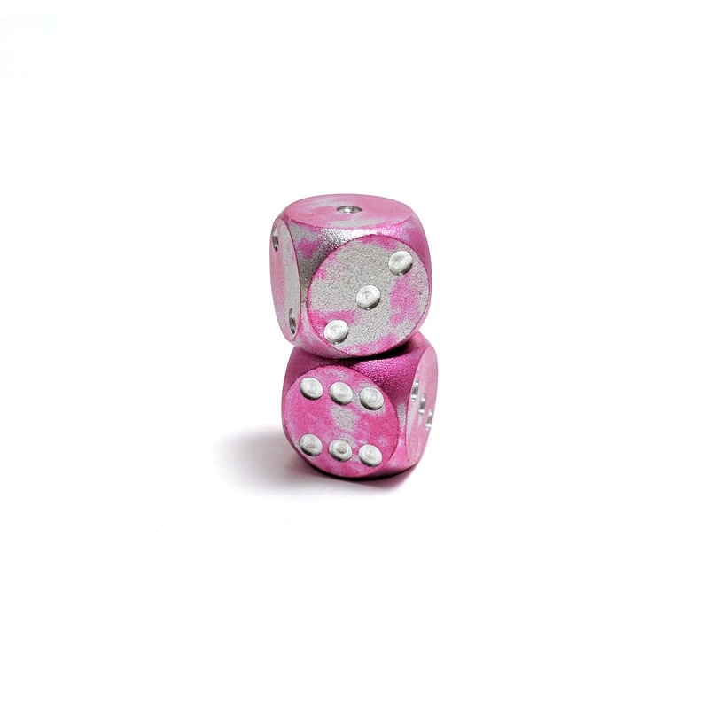 Strawberries & Cream Aluminium Mini D6