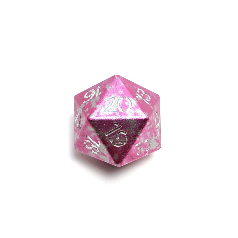 Strawberries & Cream Aluminium Spindown