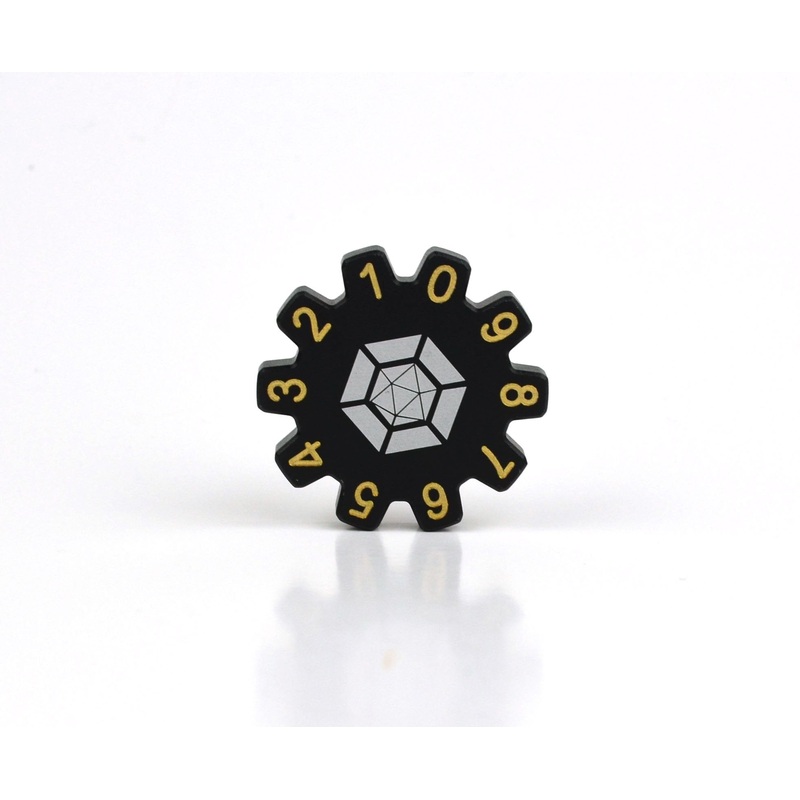 Toxic Diemetric Life Cog