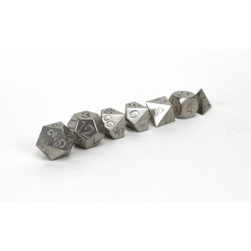 Tungsten Set of 7