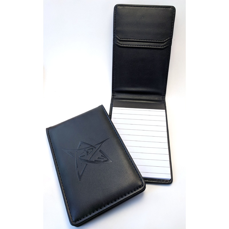 Type 40 Call of Cthulhu Investigator Notepad