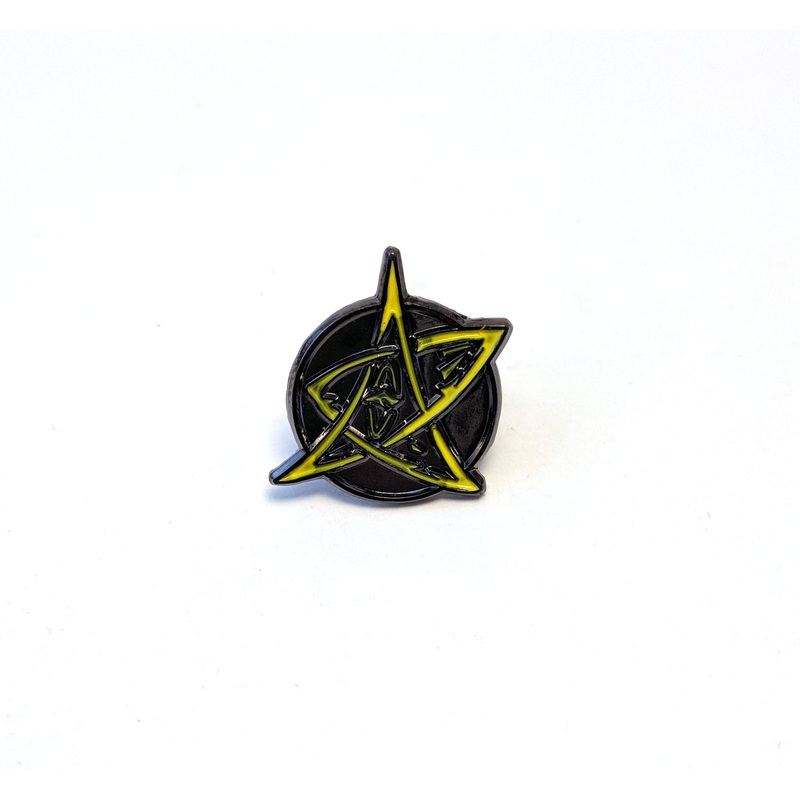 Type 40 Call of Cthulhu Pin - Elder Sign