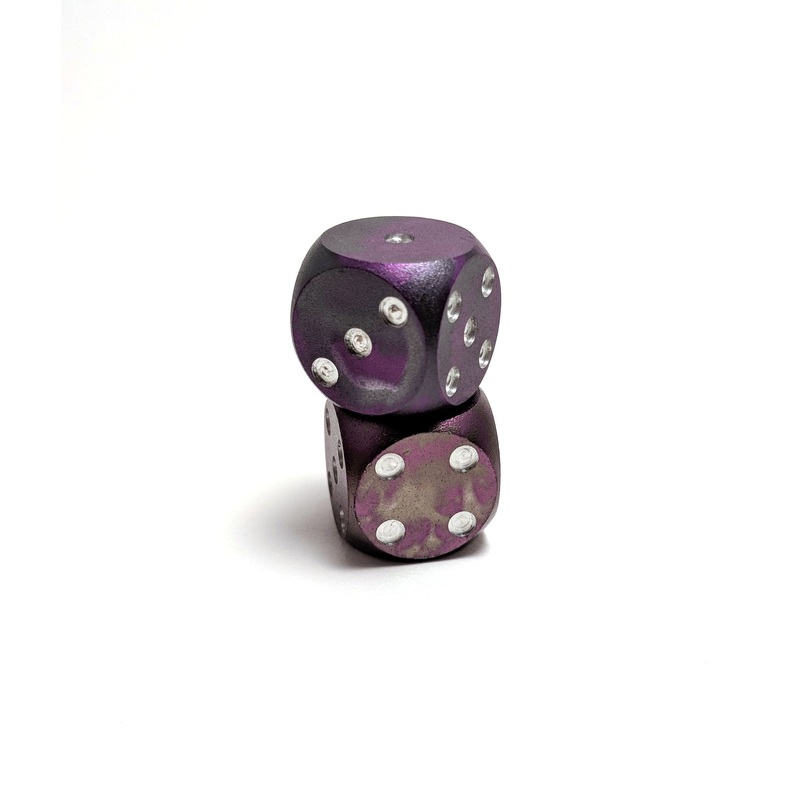 Vylochine Aluminium Mini D6