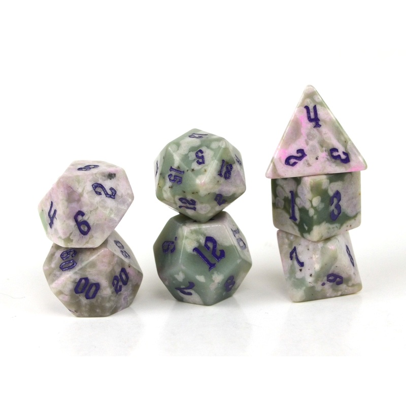 White Lavender Jade