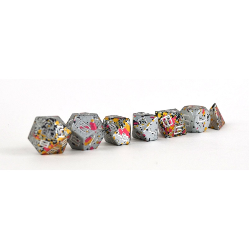 Xmachina Aluminium Set of 7