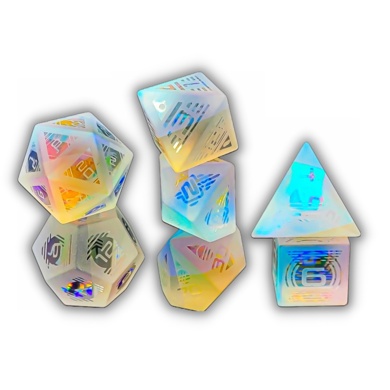 80s Radical Glass