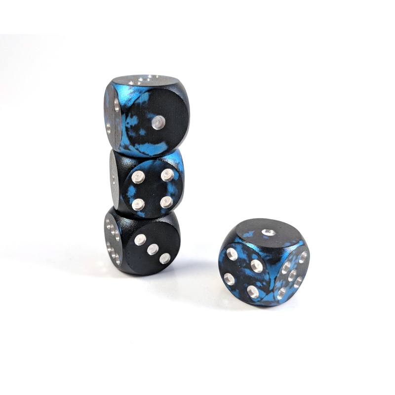 Aluminium Mini D6s