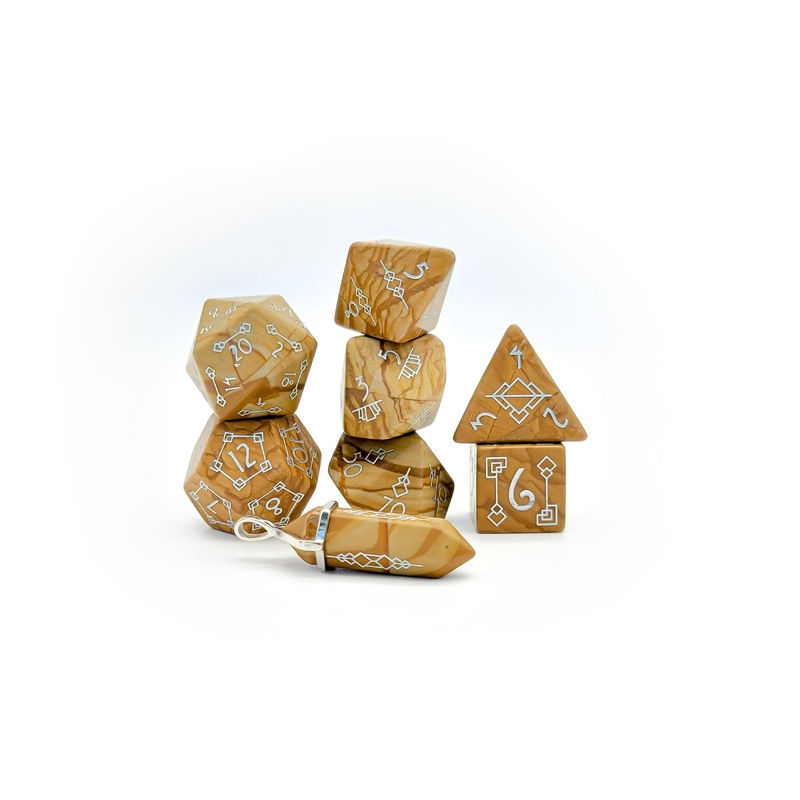 Art Deco Egyptian Marble