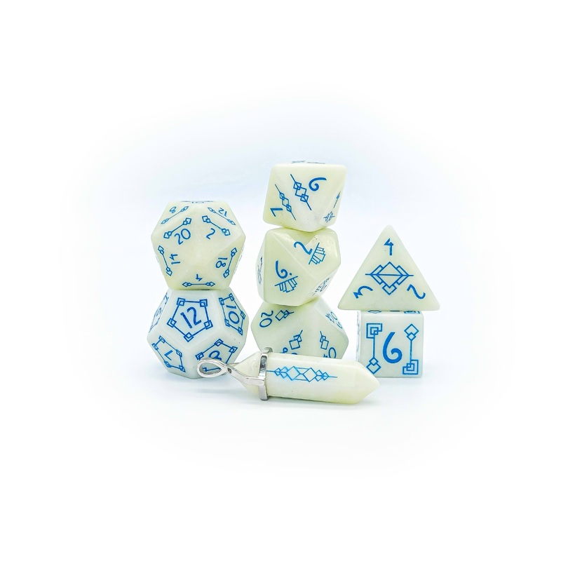 Art Deco Ivory Jade