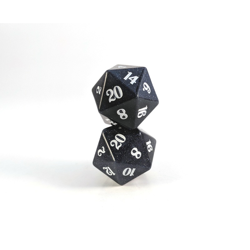 Blue Sandstone D20