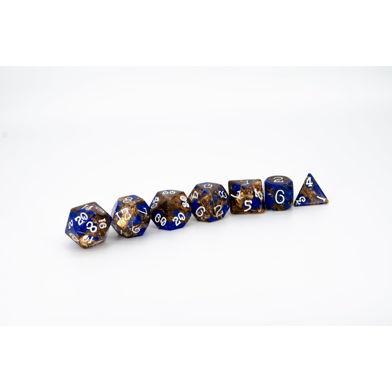Bronzite Lapis Trustone
