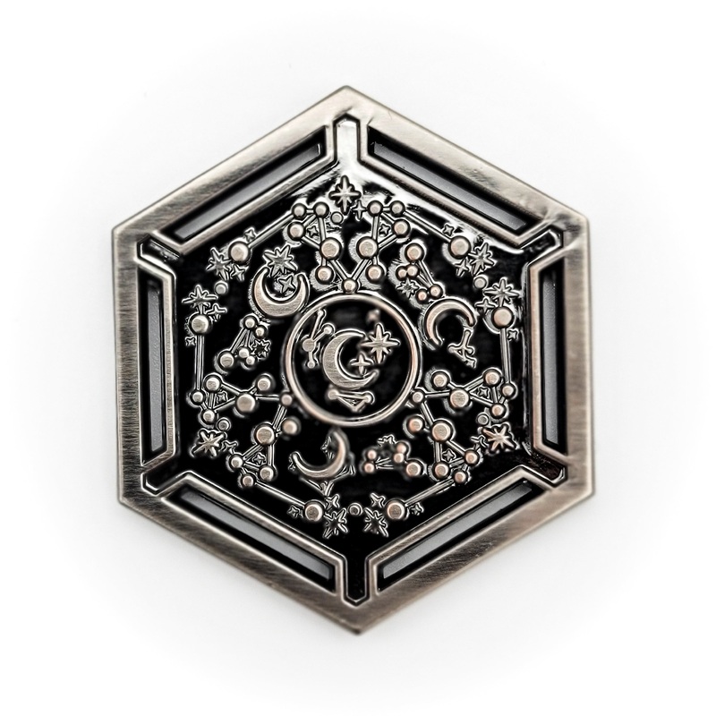 Constellation Inspiration Token