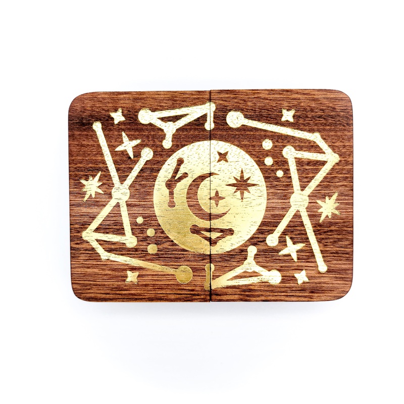 Duel Case Constellation Glyphic Appreciation Range
