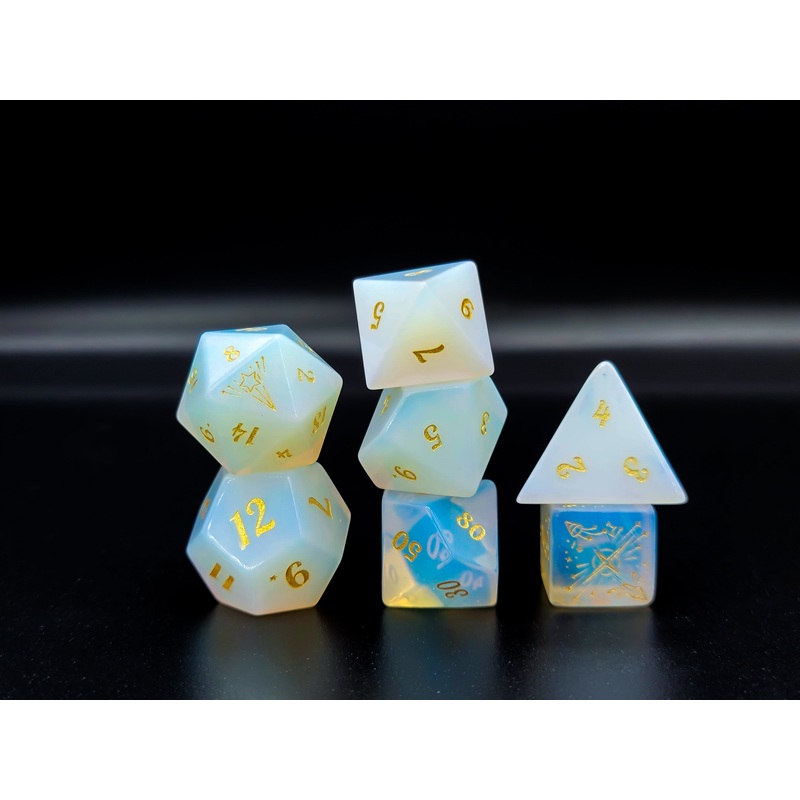 Festive Opalite