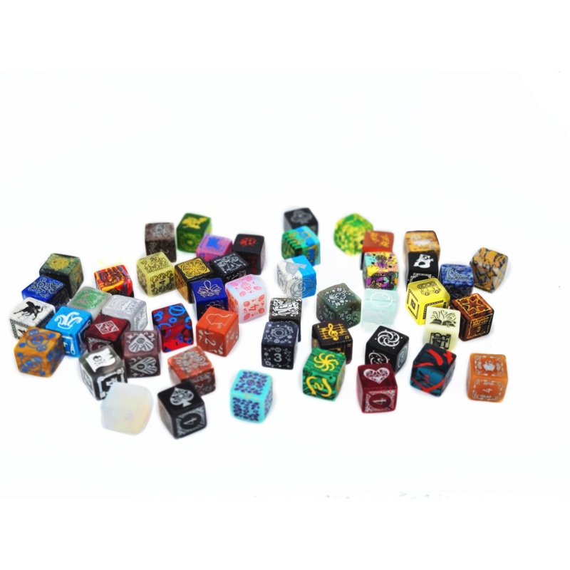 Glyphic Blind Bag Series 3