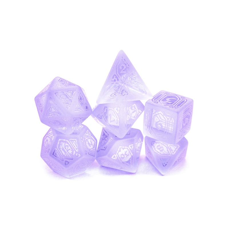 Gothic Cathedral Color Infused Crown Crystal
