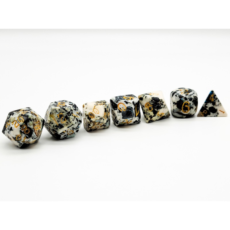 Malachite Opal with Pyrite Trustone