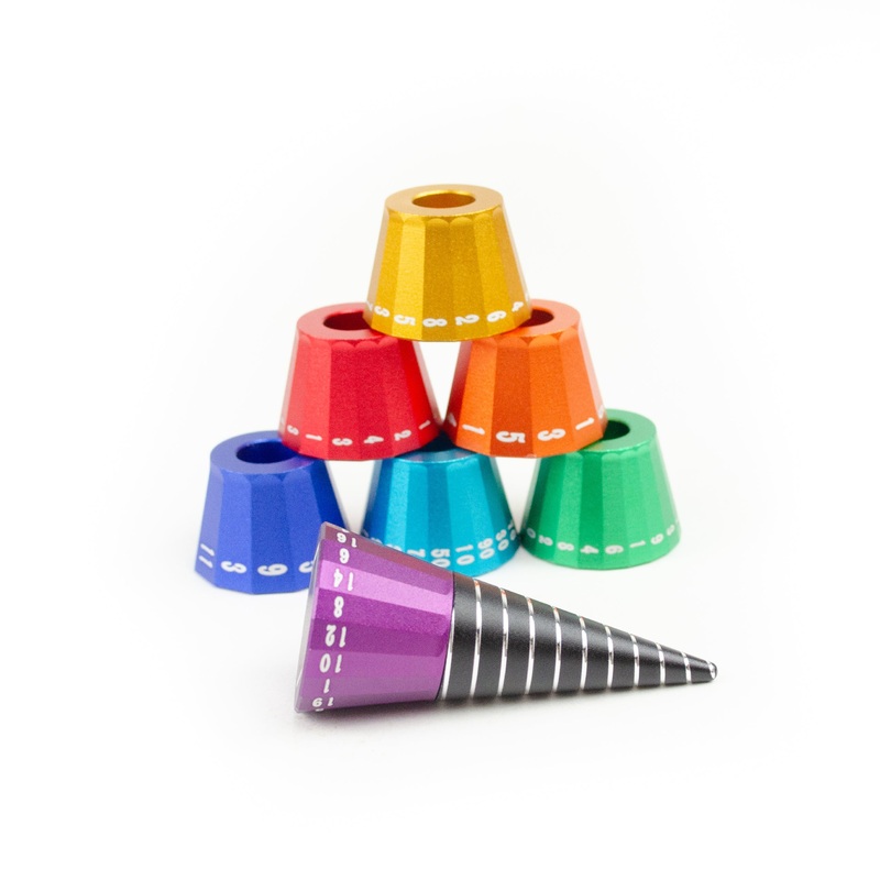 Rainbow Unicorn Horn Dice